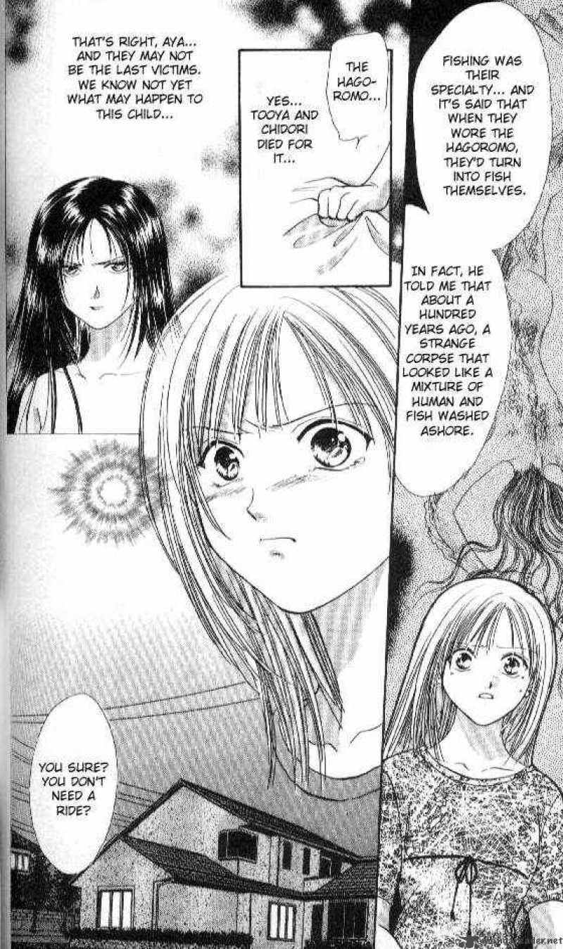 Ayashi No Ceres Chapter 70 Page 29