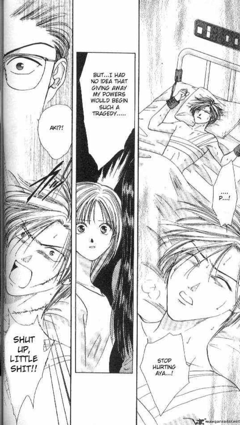 Ayashi No Ceres Chapter 74 Page 16