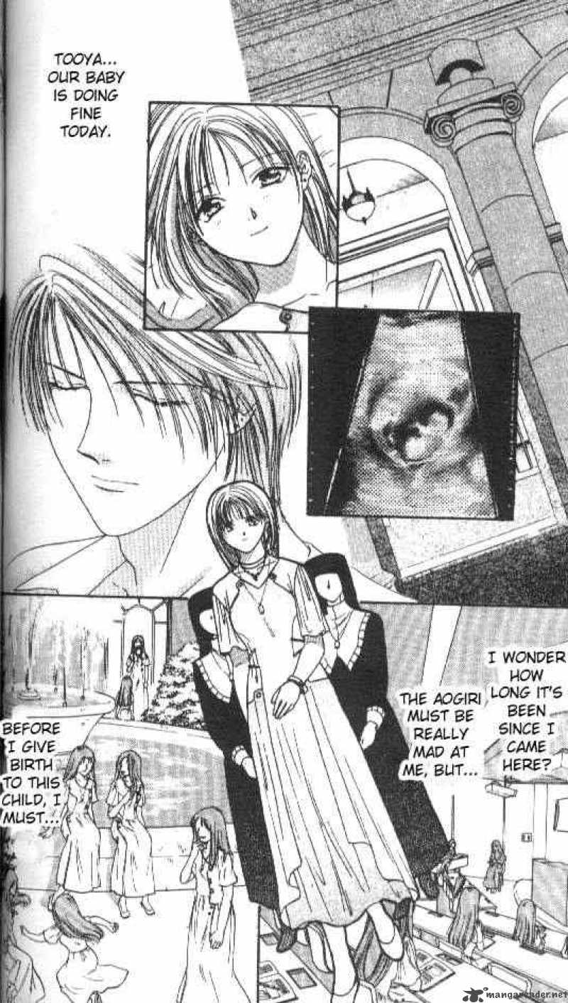 Ayashi No Ceres Chapter 75 Page 10
