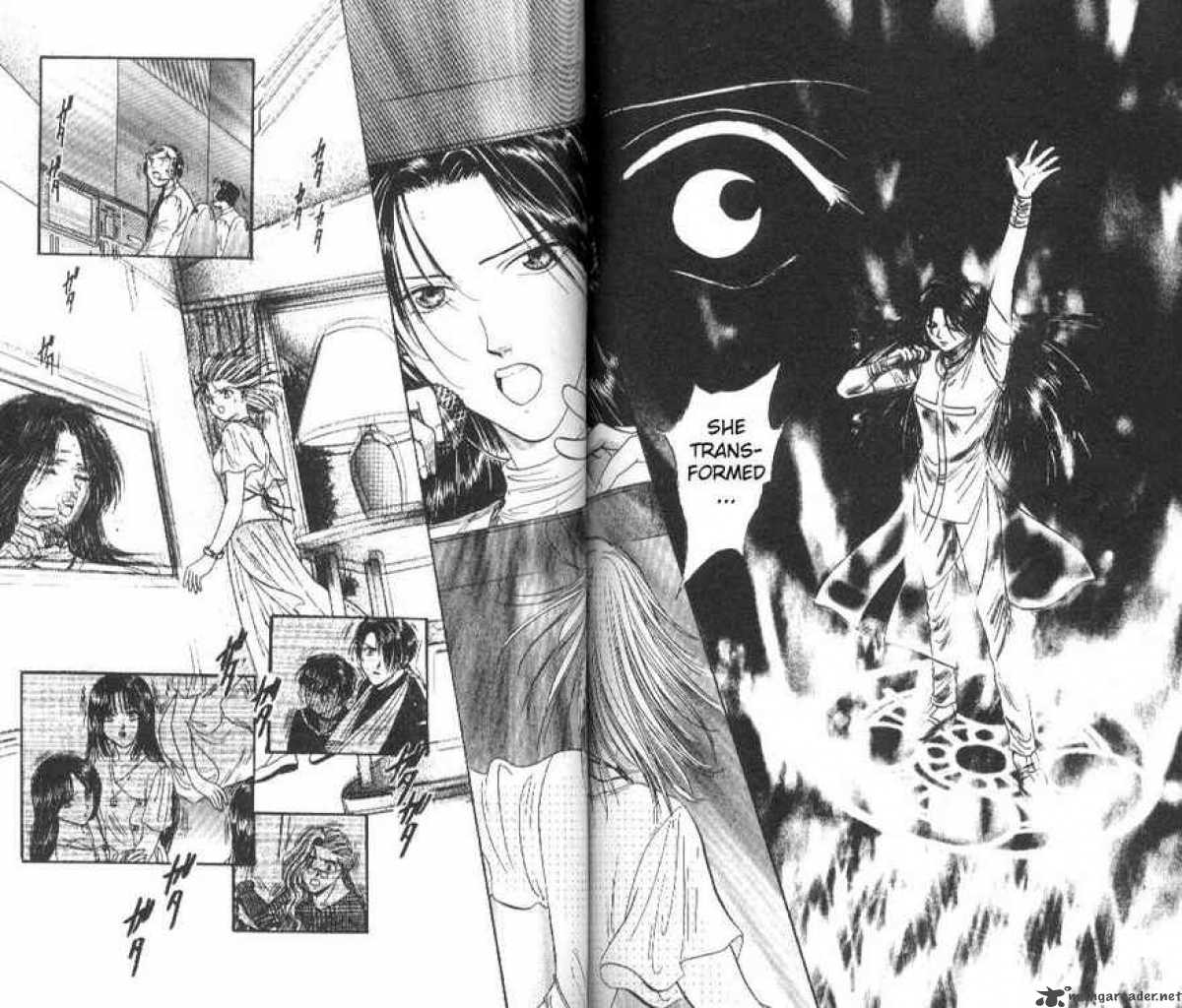 Ayashi No Ceres Chapter 76 Page 20