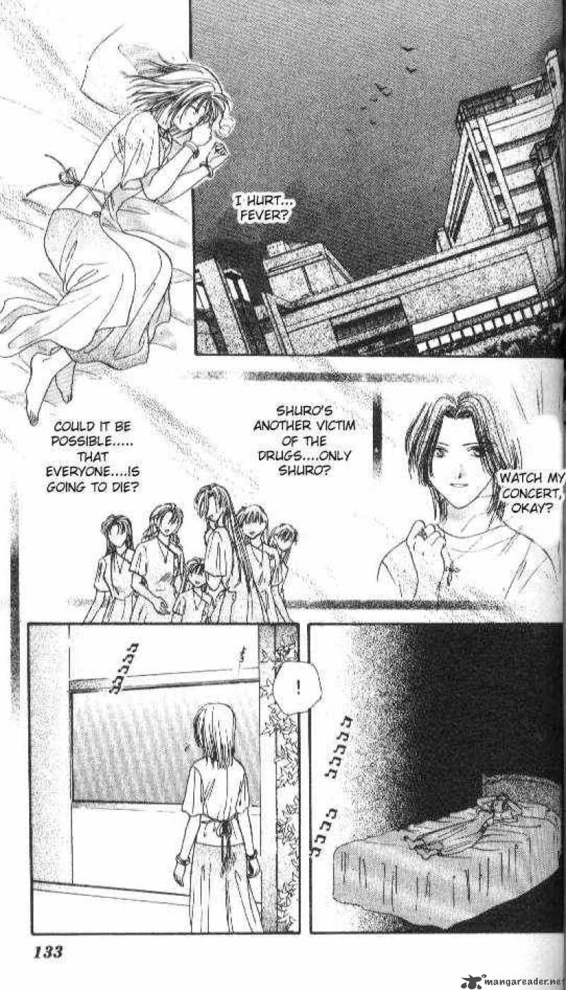 Ayashi No Ceres Chapter 76 Page 7