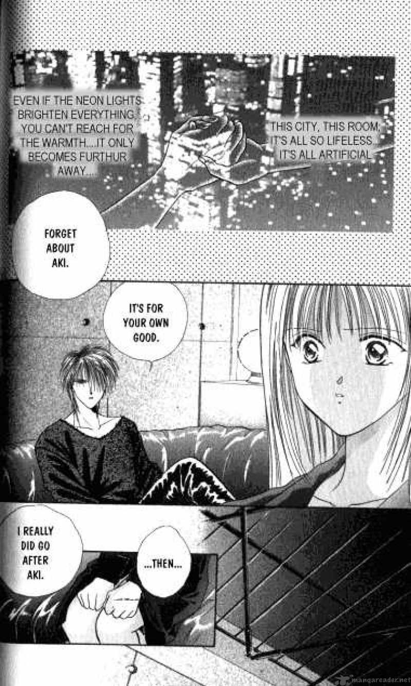 Ayashi No Ceres Chapter 8 Page 21