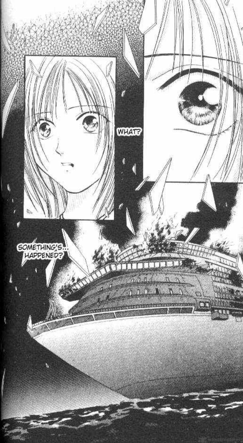 Ayashi No Ceres Chapter 81 Page 1