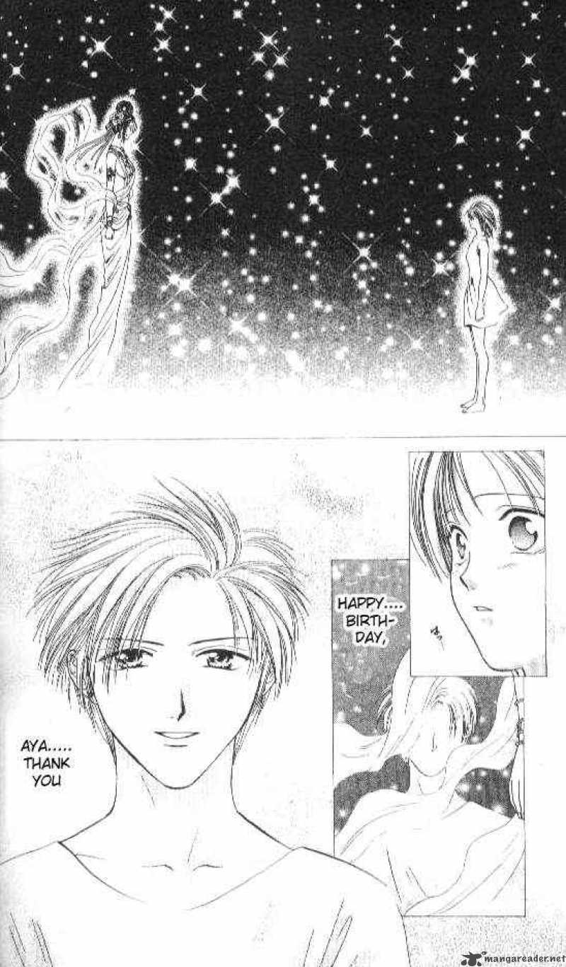 Ayashi No Ceres Chapter 83 Page 36