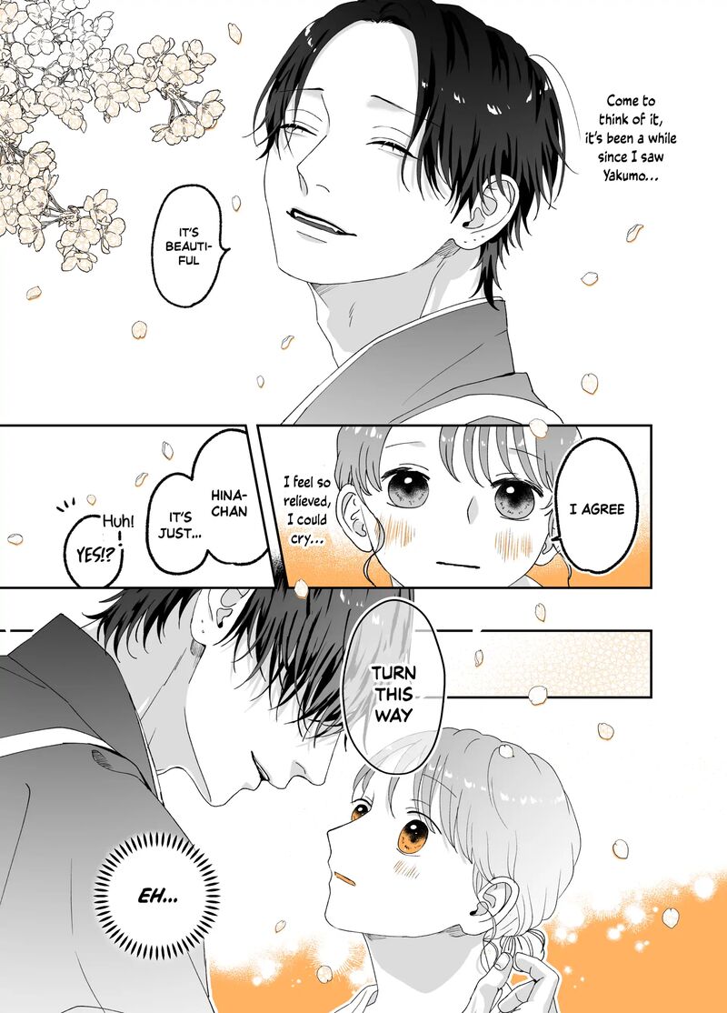 AyashII Iyashi No Yakumo San Chapter 21 Page 3