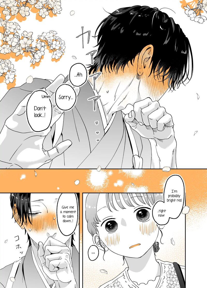 AyashII Iyashi No Yakumo San Chapter 22 Page 3