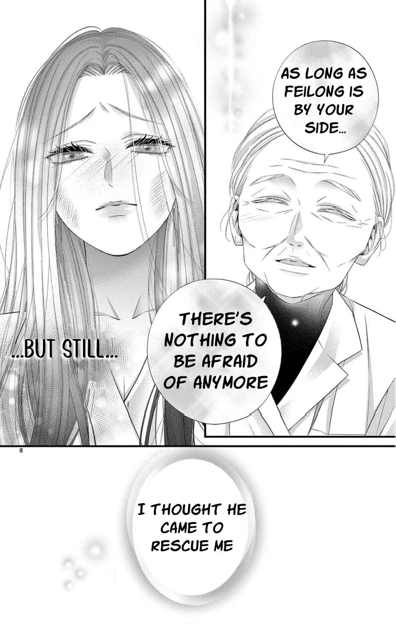 AyashII Iyashi No Yakumo San Chapter 27 Page 11