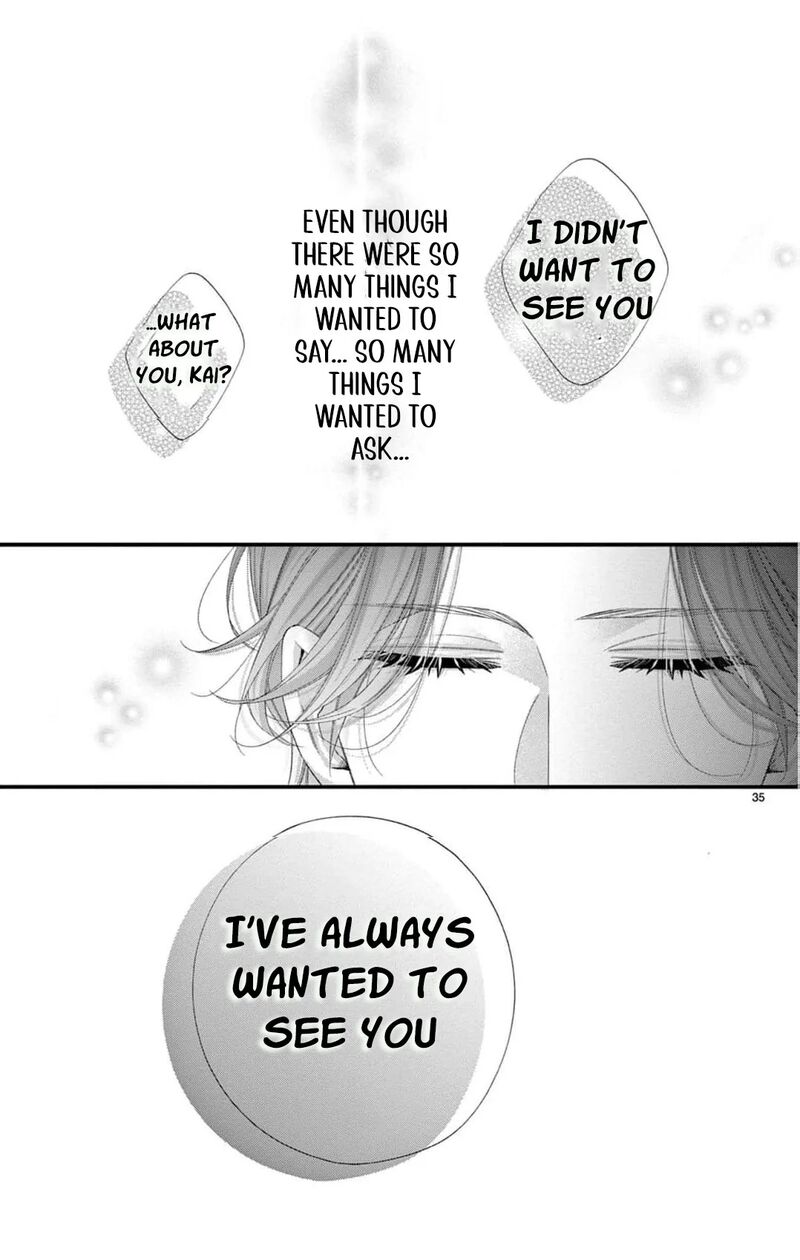 AyashII Iyashi No Yakumo San Chapter 27 Page 38
