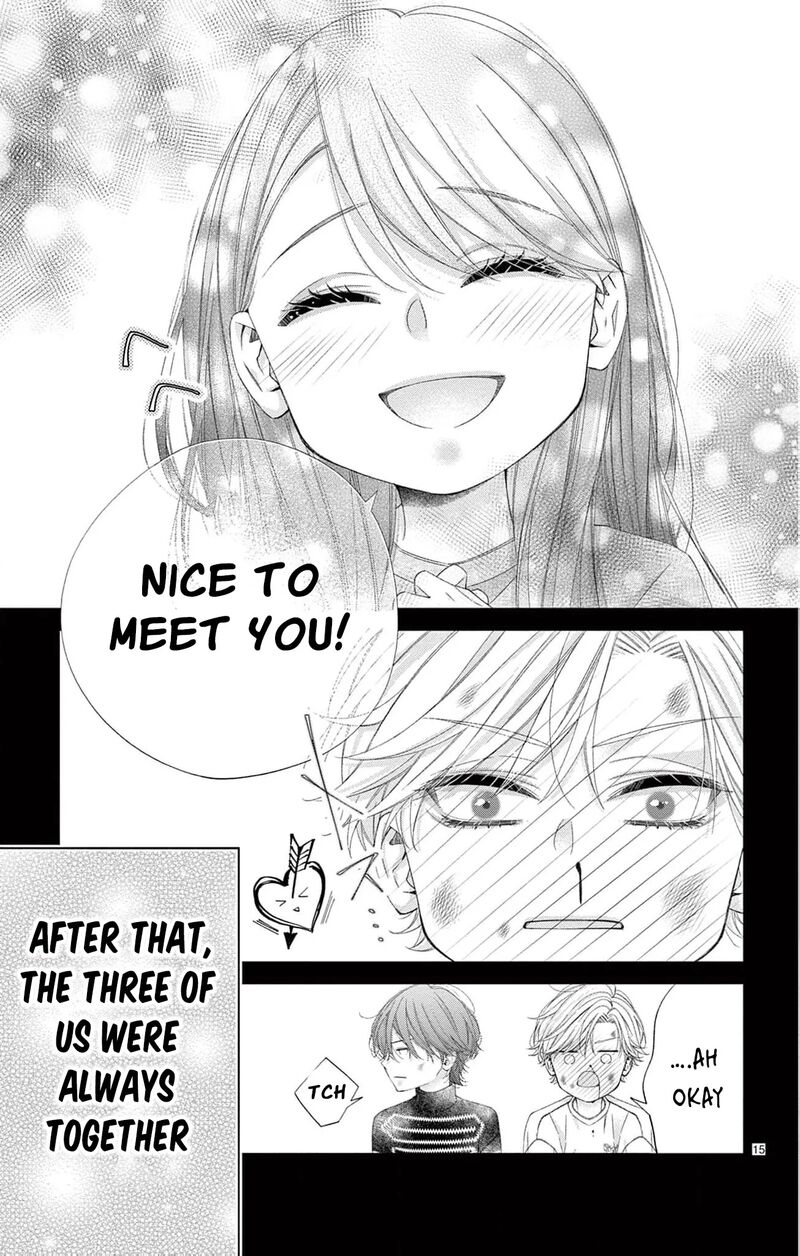 AyashII Iyashi No Yakumo San Chapter 28 Page 18