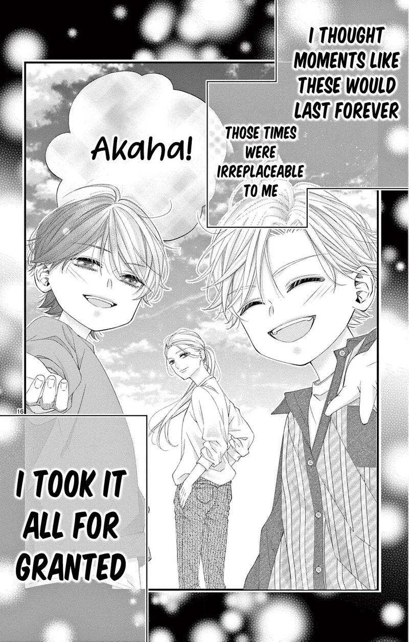 AyashII Iyashi No Yakumo San Chapter 28 Page 19