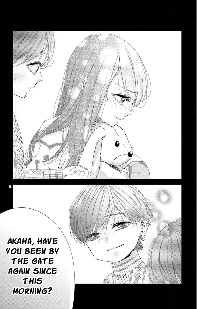 AyashII Iyashi No Yakumo San Chapter 28 Page 7