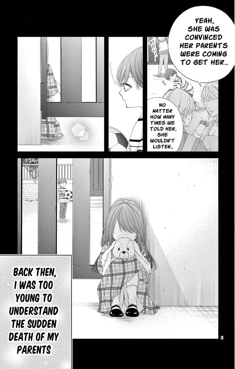 AyashII Iyashi No Yakumo San Chapter 28 Page 8