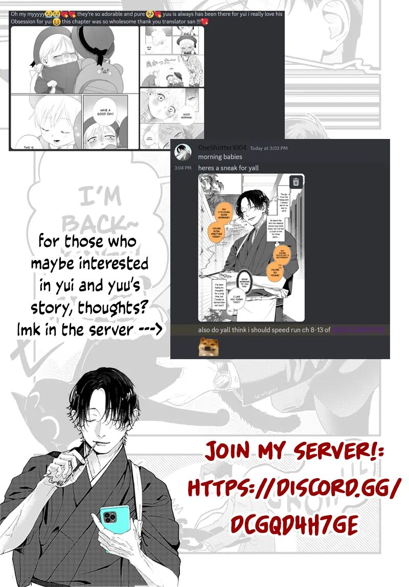 AyashII Iyashi No Yakumo San Chapter 4 Page 5