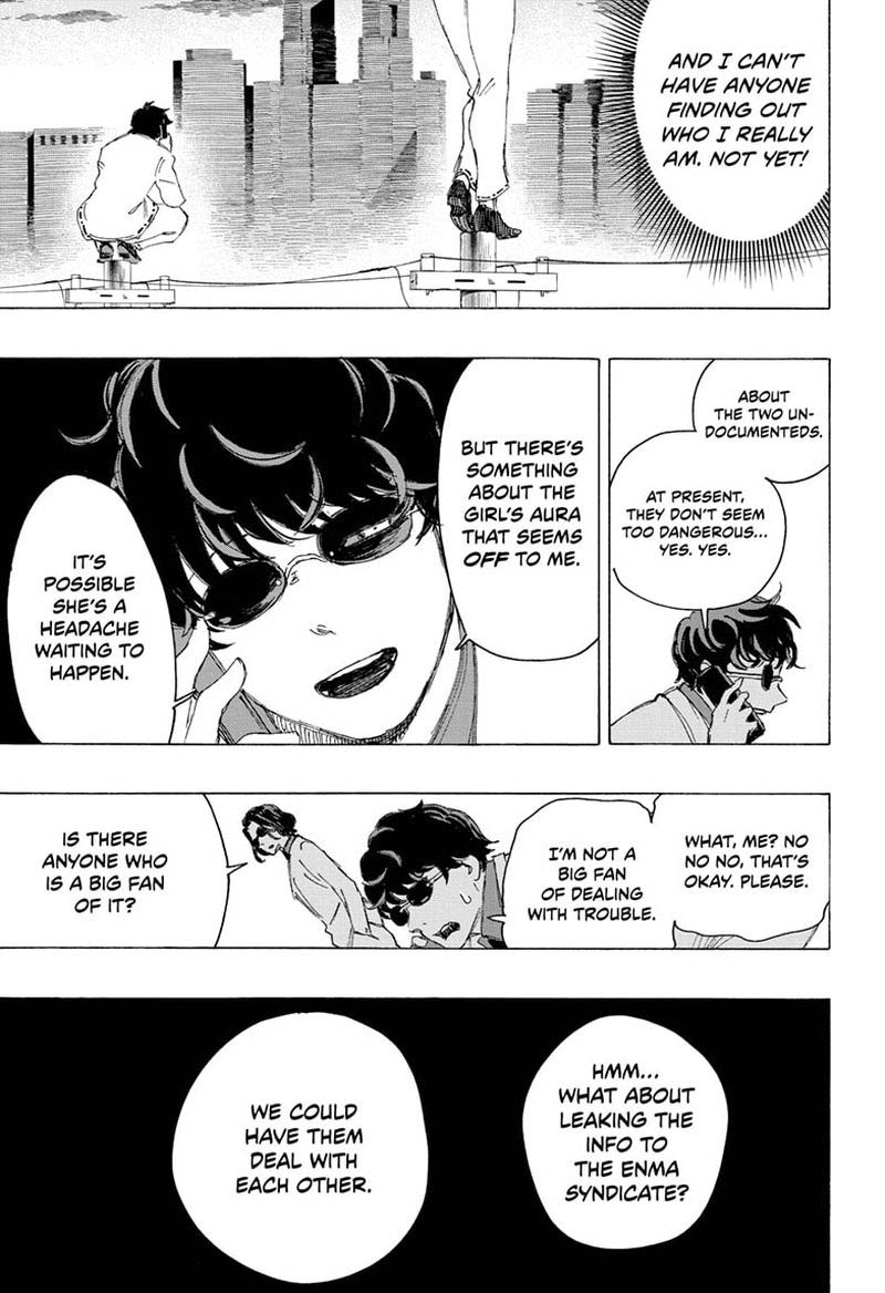 Ayashimon Chapter 5 Page 19