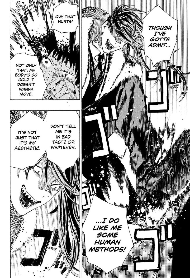 Ayashimon Chapter 8 Page 6
