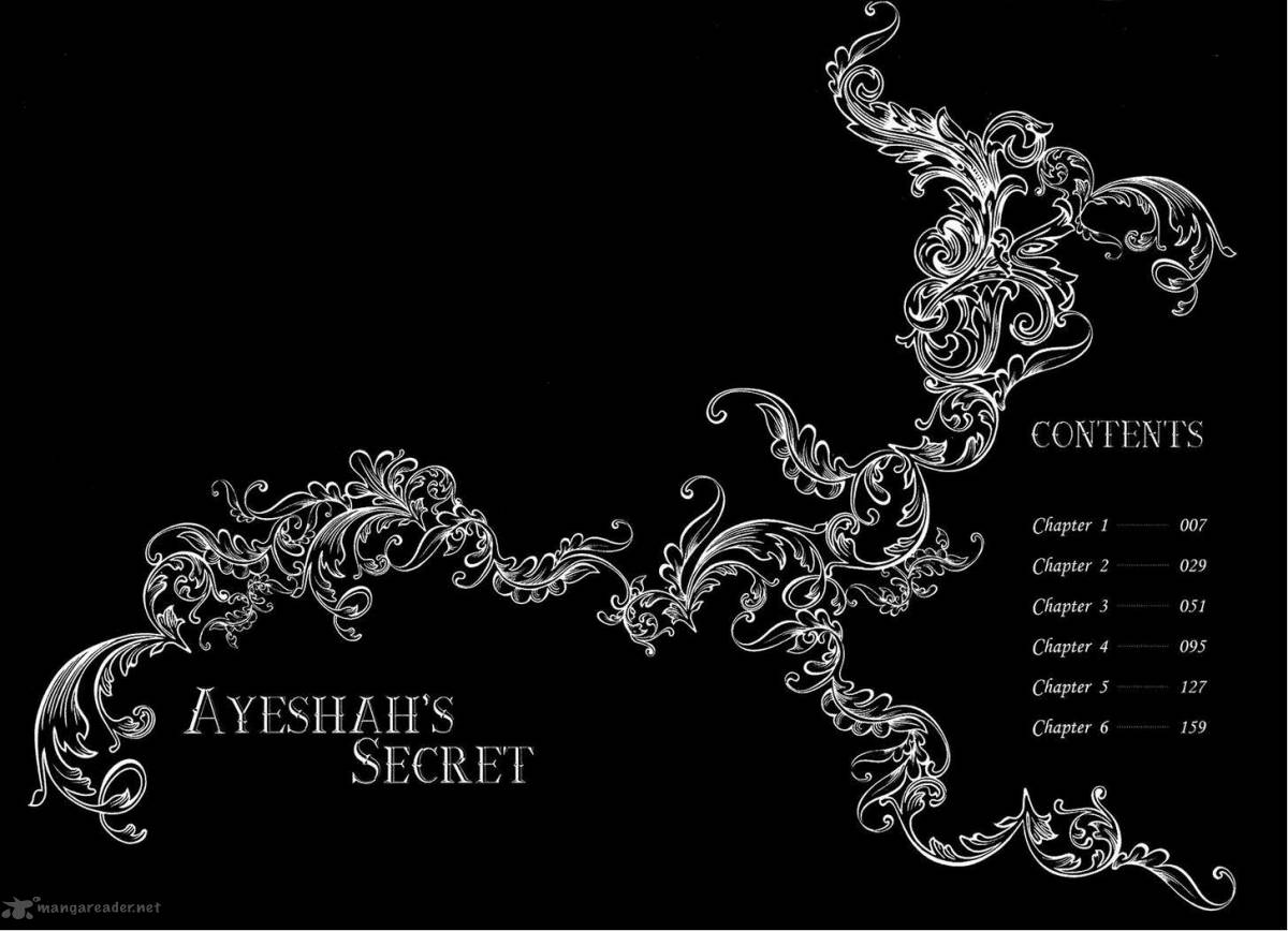 Ayeshahs Secret Chapter 1 Page 6