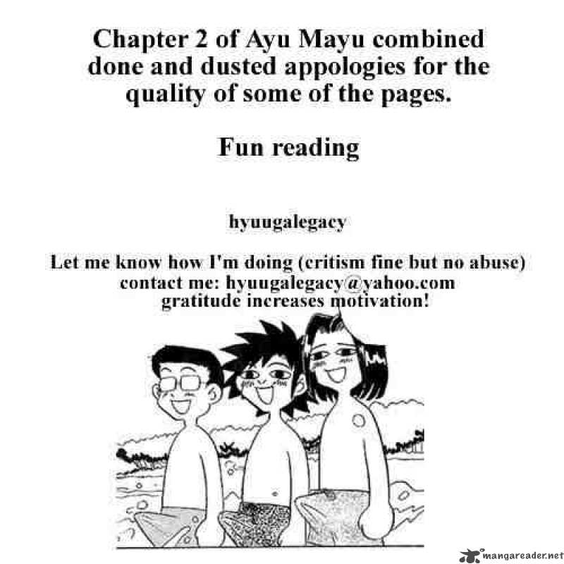 Ayu Mayu Chapter 2 Page 37
