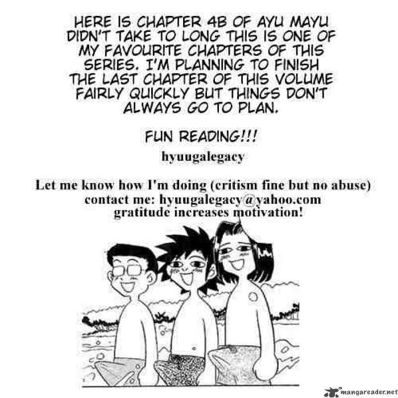 Ayu Mayu Chapter 4 Page 34