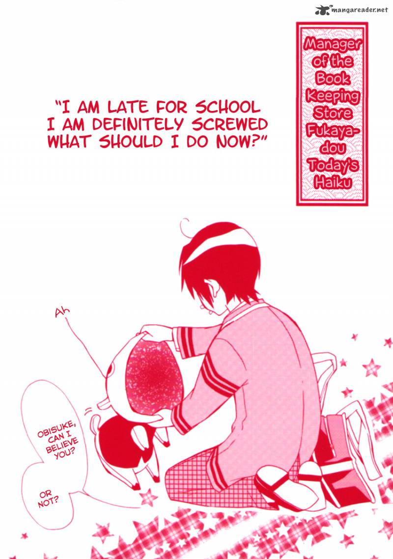 Azuke Honya Chapter 1 Page 2