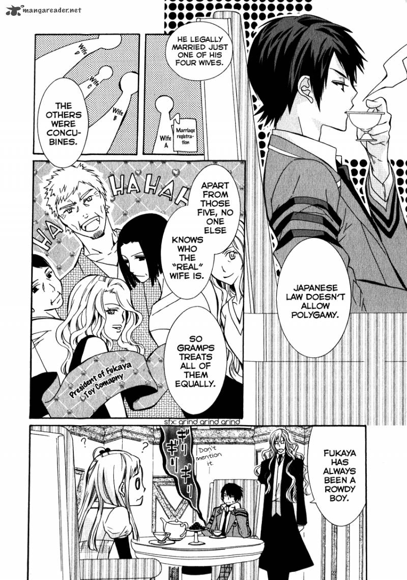 Azuke Honya Chapter 2 Page 11