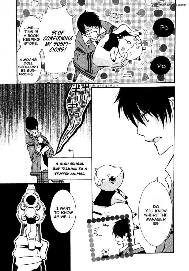 Azuke Honya Chapter 3 Page 9