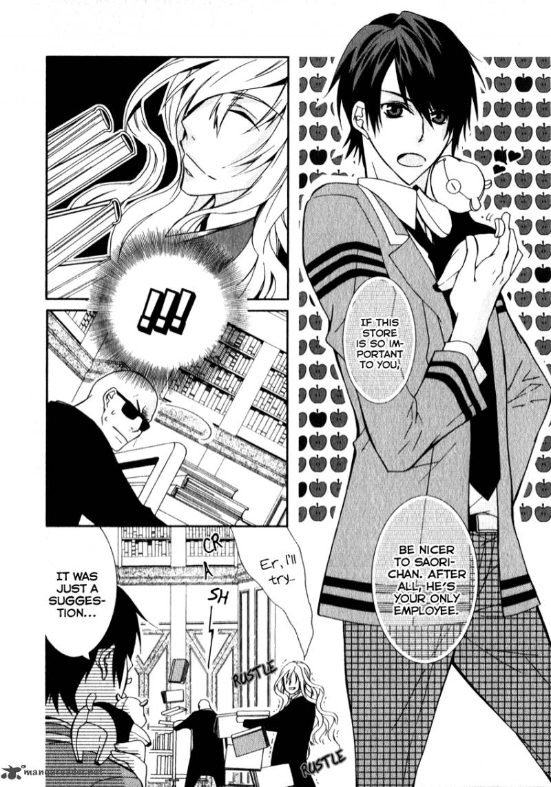 Azuke Honya Chapter 5 Page 18