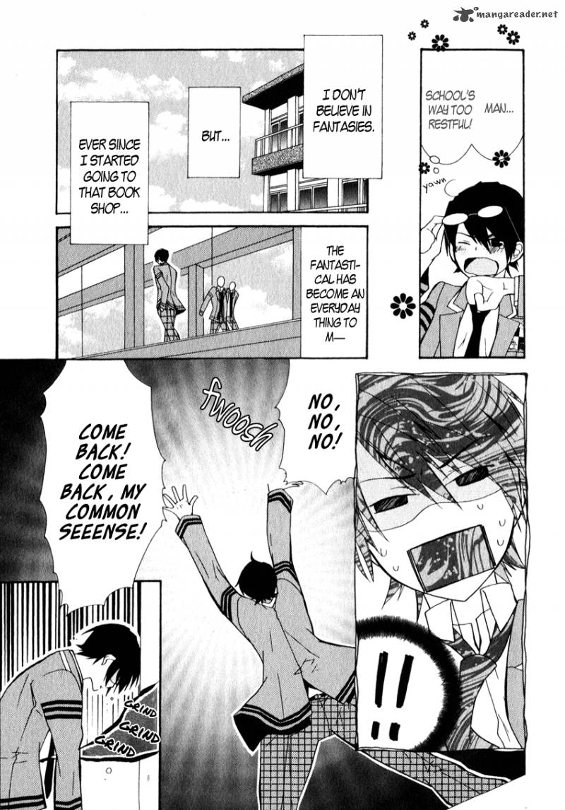 Azuke Honya Chapter 6 Page 12