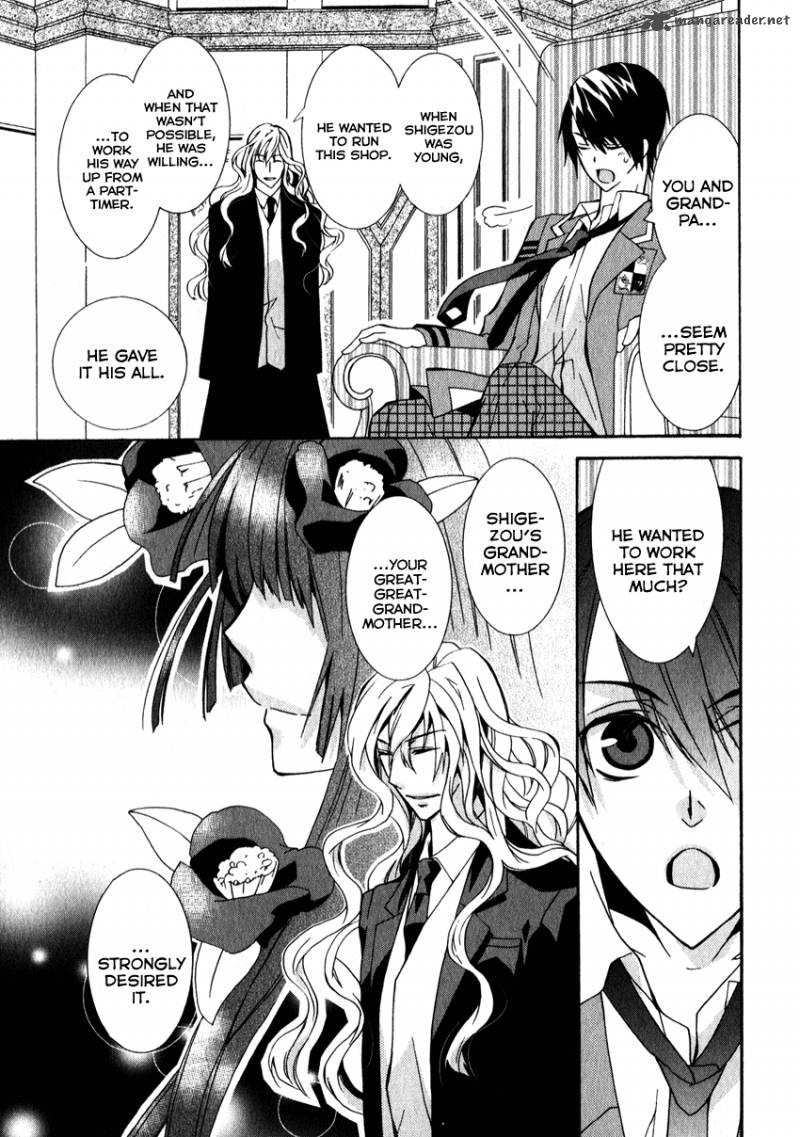 Azuke Honya Chapter 6 Page 8