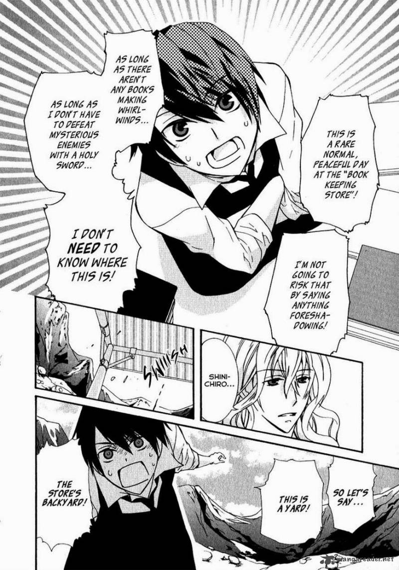 Azuke Honya Chapter 8 Page 3