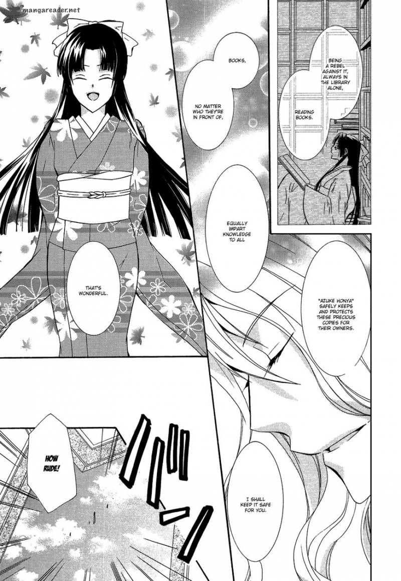 Azuke Honya Chapter 9 Page 16