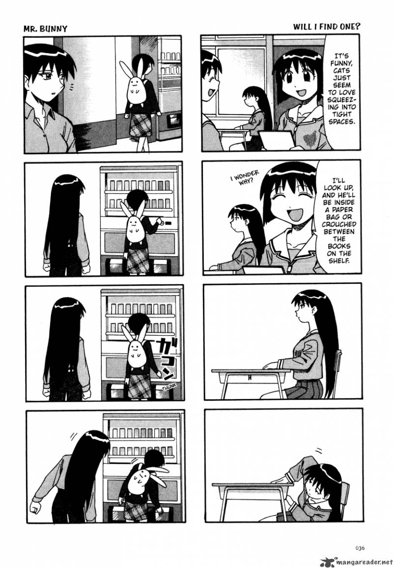 Azumanga Daioh Chapter 1 Page 37