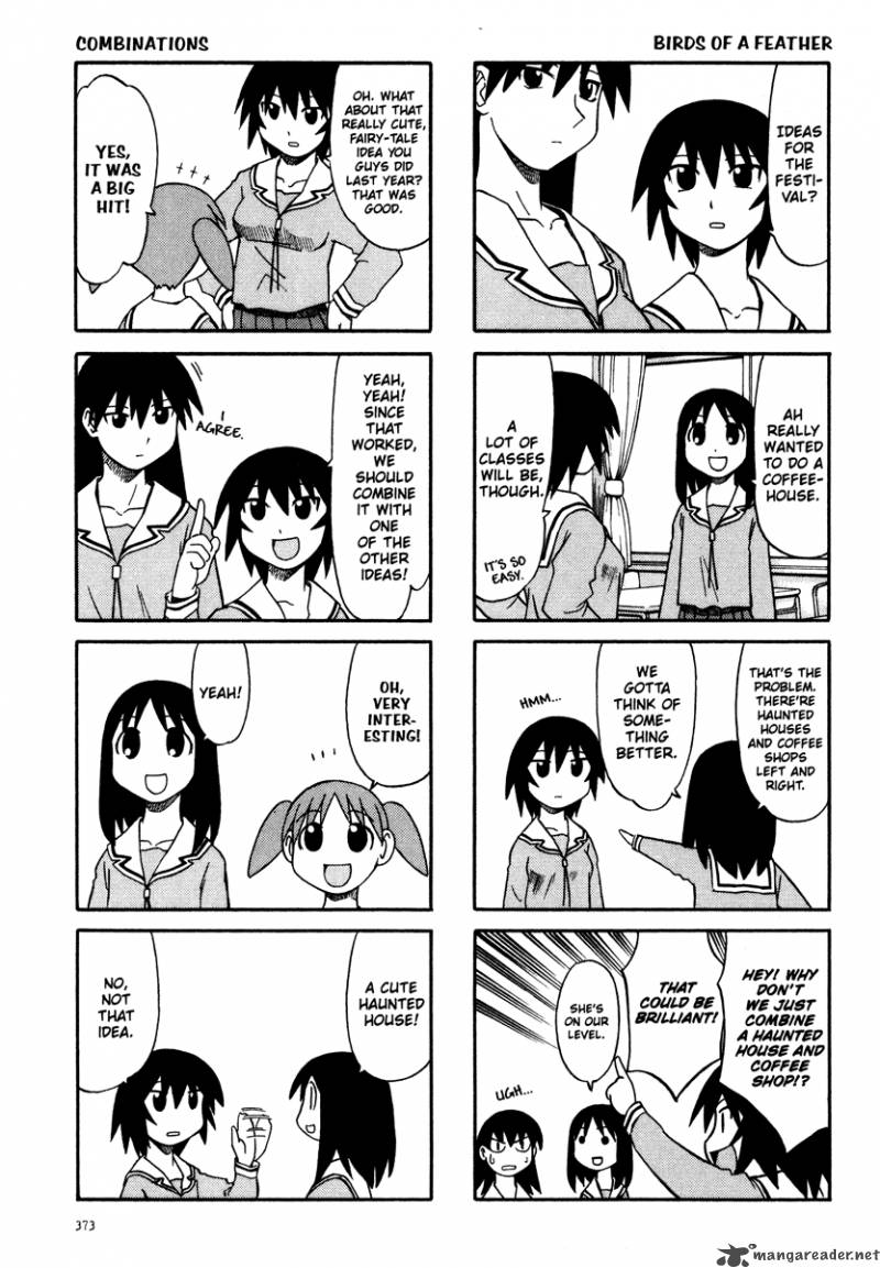 Azumanga Daioh Chapter 2 Page 156