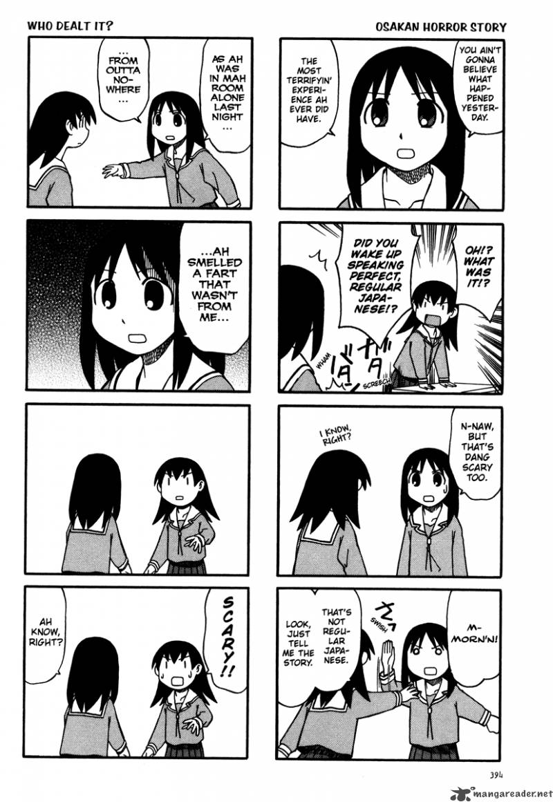 Azumanga Daioh Chapter 2 Page 177