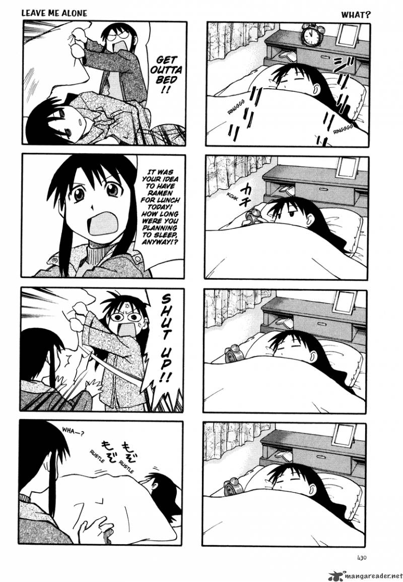 Azumanga Daioh Chapter 2 Page 213