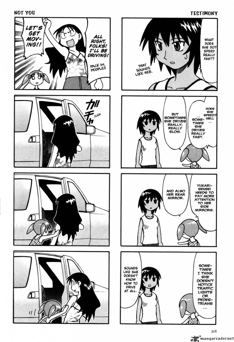 Azumanga Daioh Chapter 2 Page 92