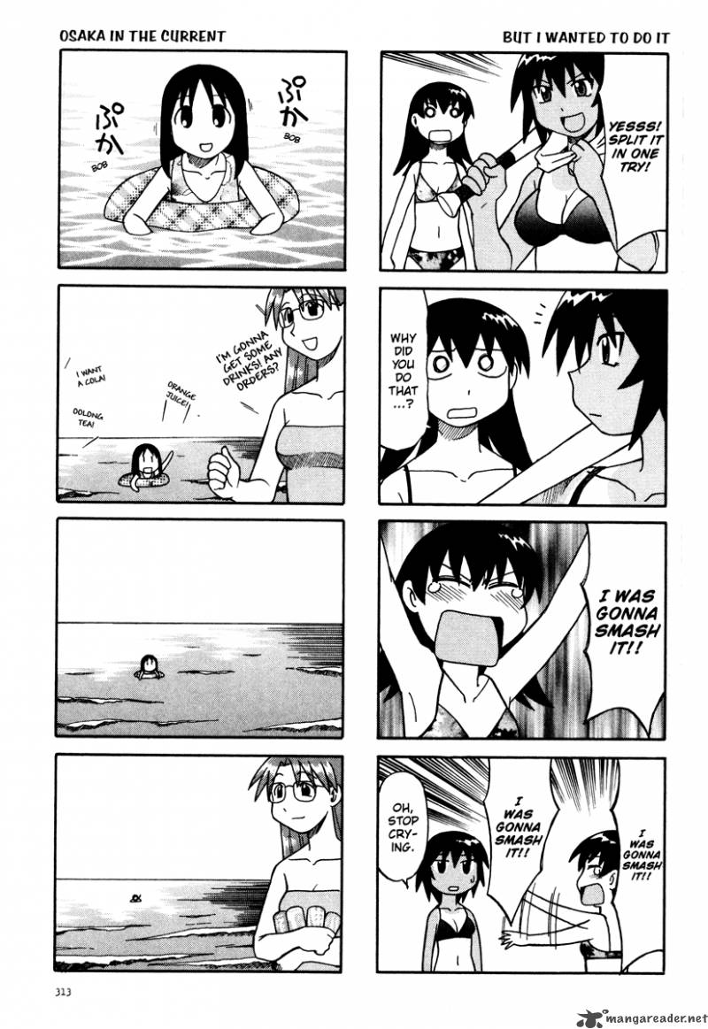 Azumanga Daioh Chapter 2 Page 97