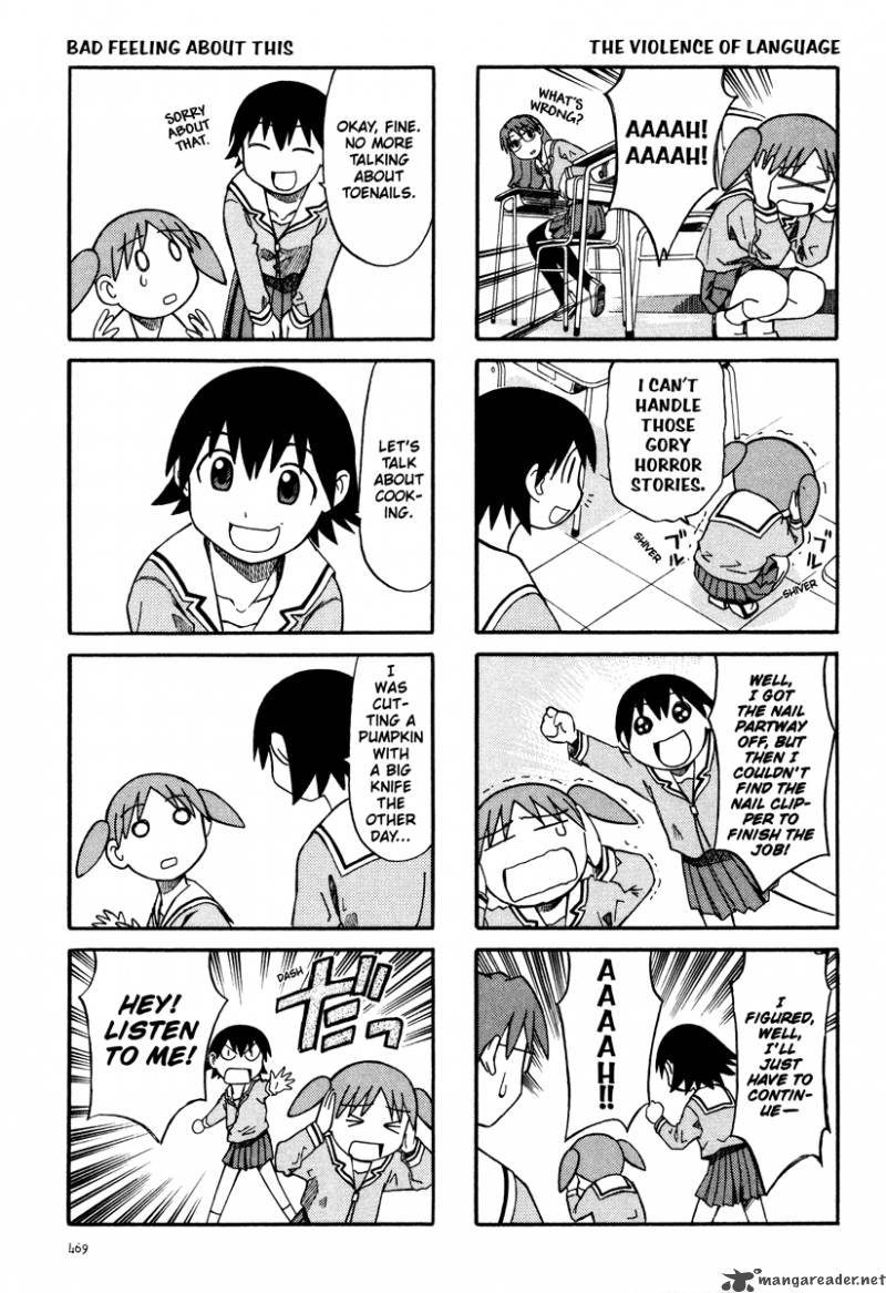 Azumanga Daioh Chapter 3 Page 13