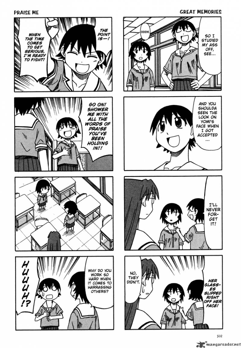 Azumanga Daioh Chapter 3 Page 46