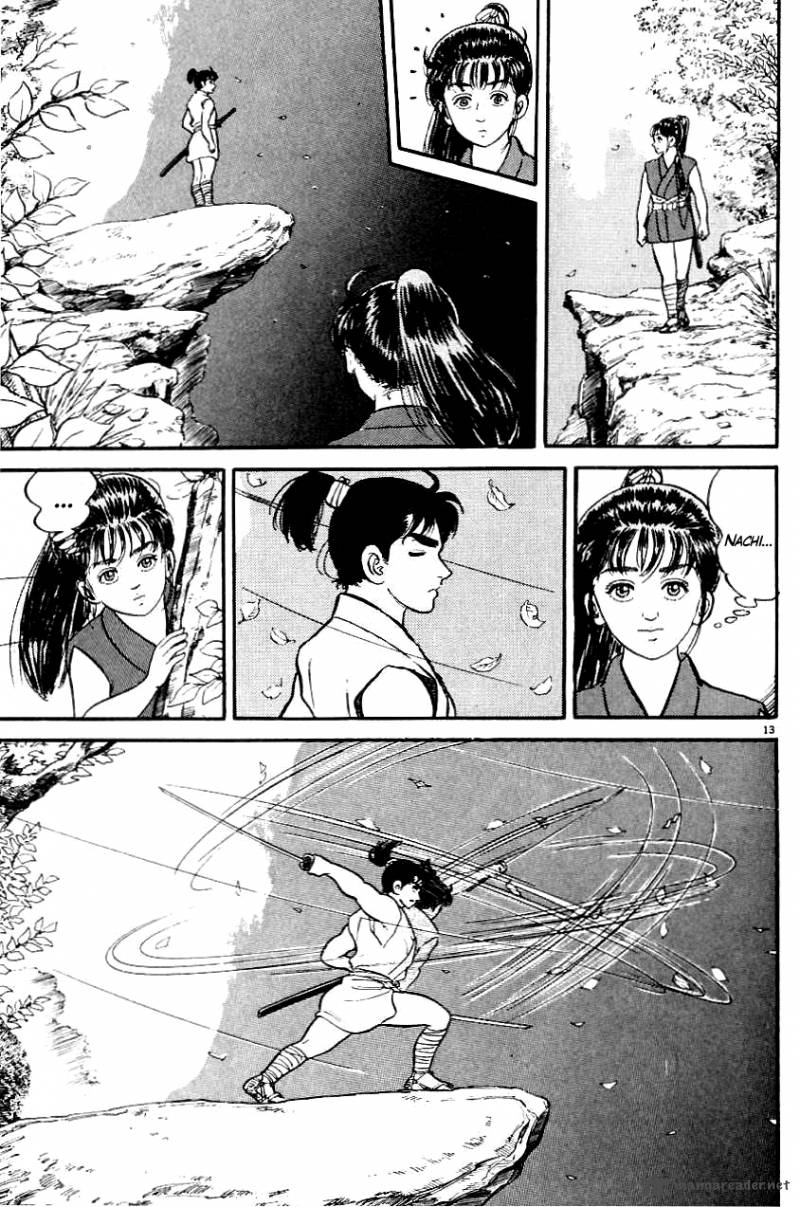 Azumi Chapter 1 Page 16