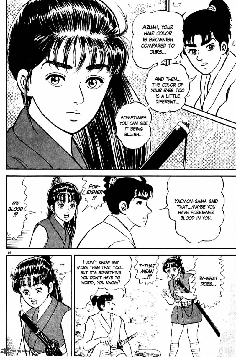 Azumi Chapter 1 Page 19