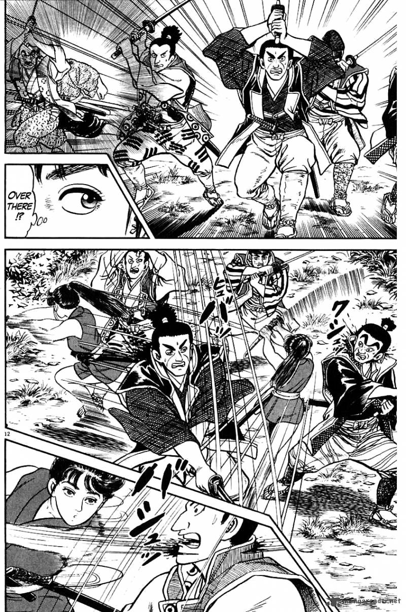 Azumi Chapter 10 Page 12