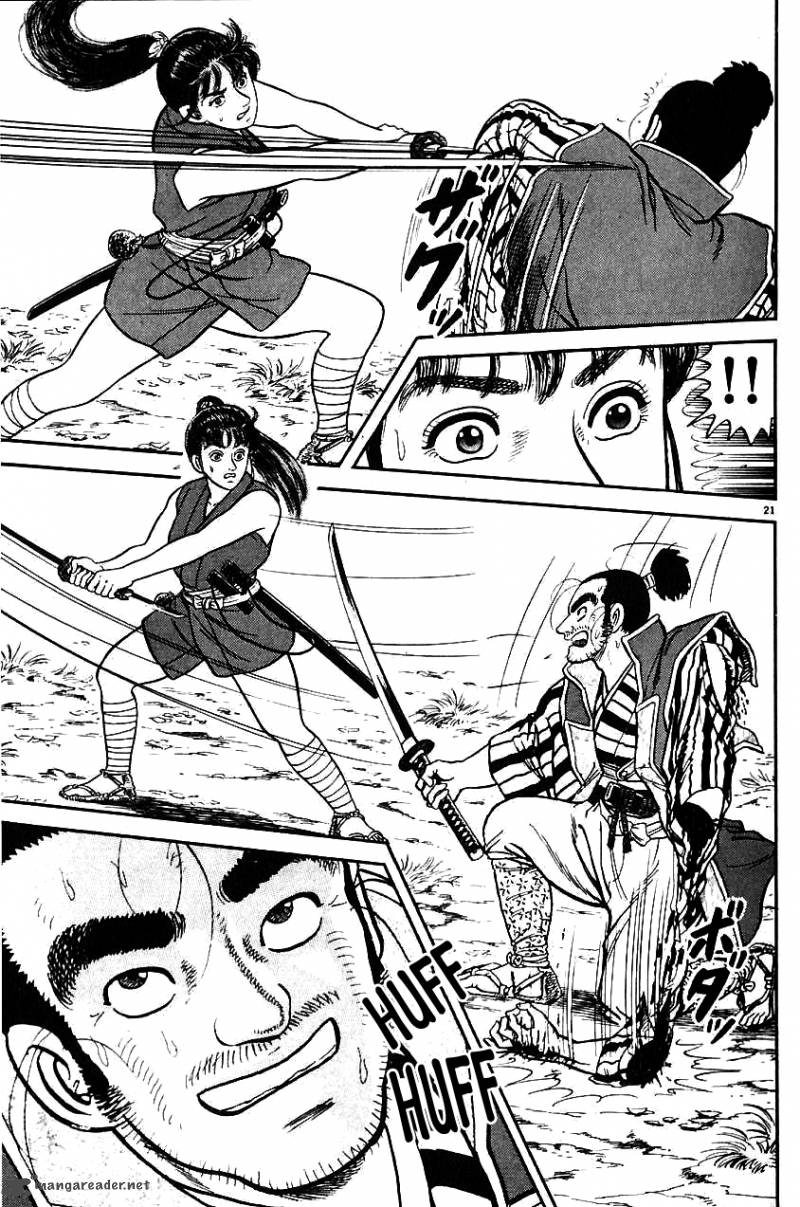 Azumi Chapter 10 Page 21