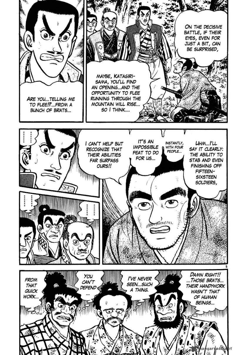 Azumi Chapter 10 Page 5