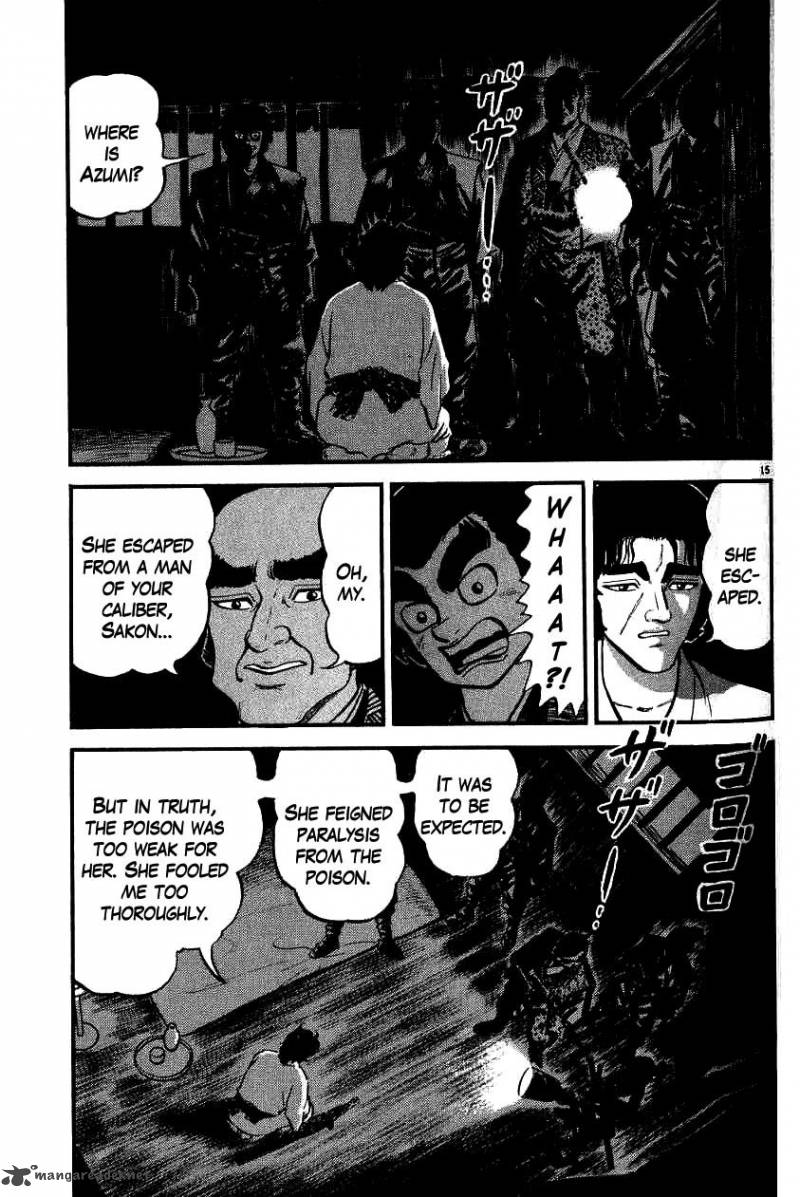 Azumi Chapter 100 Page 15