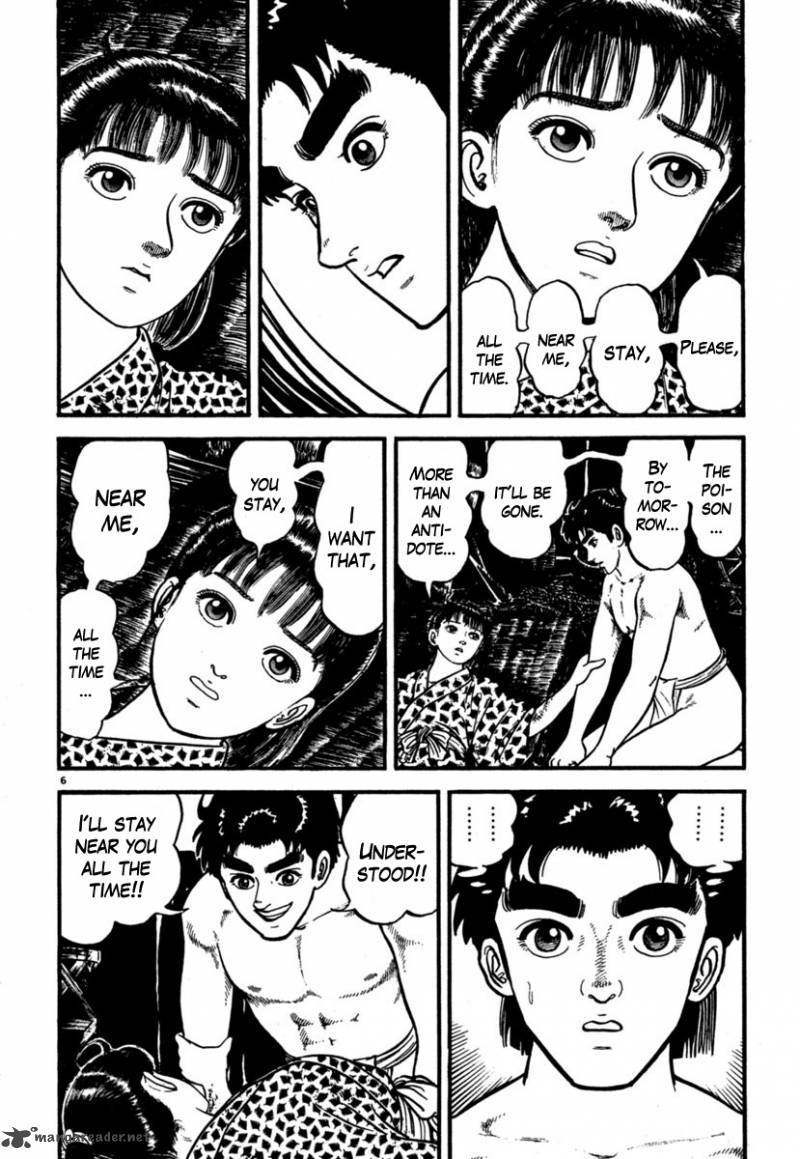 Azumi Chapter 102 Page 10