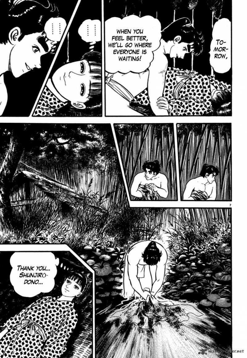 Azumi Chapter 102 Page 11