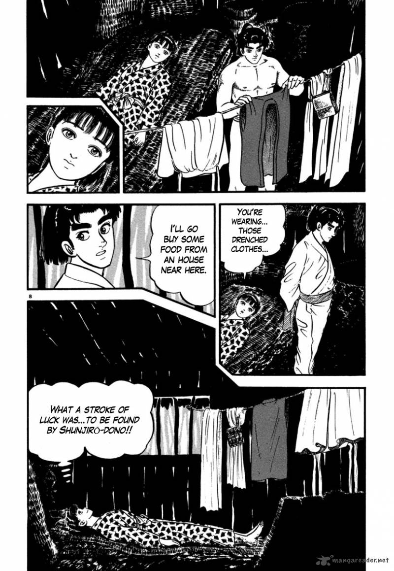 Azumi Chapter 102 Page 12