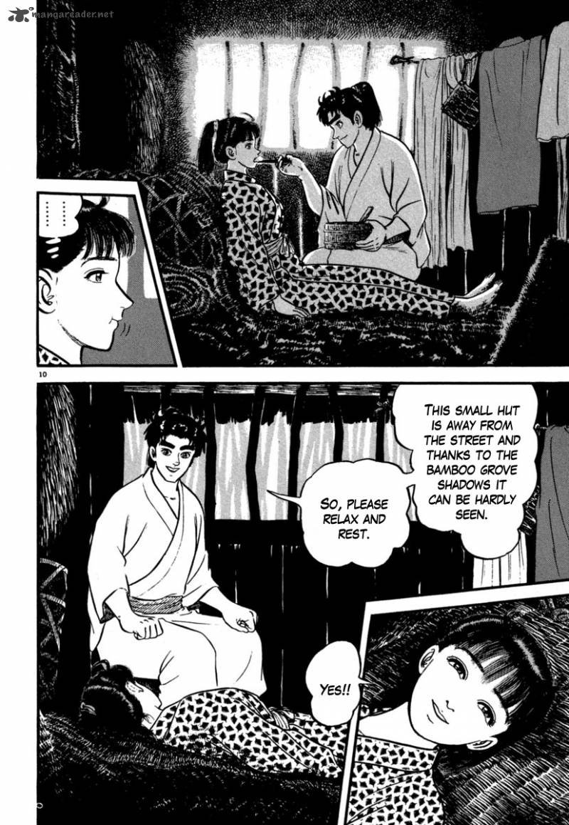 Azumi Chapter 102 Page 14