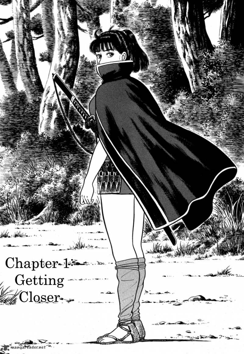 Azumi Chapter 102 Page 5