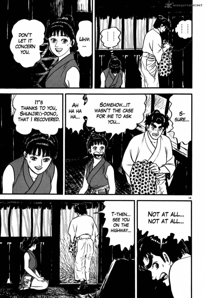 Azumi Chapter 103 Page 16